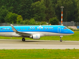 KLM Cityhopper Embraer ERJ-175STD (ERJ-170-200STD) (PH-EXP) at  Hamburg - Fuhlsbuettel (Helmut Schmidt), Germany