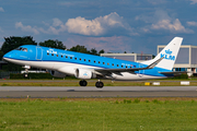 KLM Cityhopper Embraer ERJ-175STD (ERJ-170-200STD) (PH-EXP) at  Hamburg - Fuhlsbuettel (Helmut Schmidt), Germany