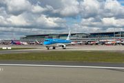 KLM Cityhopper Embraer ERJ-175STD (ERJ-170-200STD) (PH-EXP) at  Hamburg - Fuhlsbuettel (Helmut Schmidt), Germany