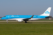 KLM Cityhopper Embraer ERJ-175STD (ERJ-170-200STD) (PH-EXR) at  Amsterdam - Schiphol, Netherlands