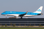 KLM Cityhopper Embraer ERJ-175STD (ERJ-170-200STD) (PH-EXR) at  Amsterdam - Schiphol, Netherlands