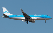 KLM Cityhopper Embraer ERJ-175STD (ERJ-170-200STD) (PH-EXR) at  Frankfurt am Main, Germany