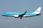 KLM Cityhopper Embraer ERJ-175STD (ERJ-170-200STD) (PH-EXR) at  Hamburg - Fuhlsbuettel (Helmut Schmidt), Germany