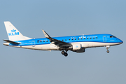 KLM Cityhopper Embraer ERJ-175STD (ERJ-170-200STD) (PH-EXR) at  Amsterdam - Schiphol, Netherlands