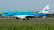 KLM Cityhopper Embraer ERJ-175STD (ERJ-170-200STD) (PH-EXR) at  Amsterdam - Schiphol, Netherlands