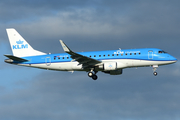 KLM Cityhopper Embraer ERJ-175STD (ERJ-170-200STD) (PH-EXR) at  Amsterdam - Schiphol, Netherlands