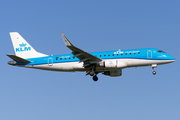KLM Cityhopper Embraer ERJ-175STD (ERJ-170-200STD) (PH-EXR) at  Amsterdam - Schiphol, Netherlands