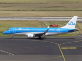 KLM Cityhopper Embraer ERJ-175STD (ERJ-170-200STD) (PH-EXR) at  Dusseldorf - International, Germany