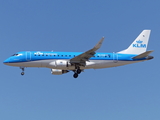 KLM Cityhopper Embraer ERJ-175STD (ERJ-170-200STD) (PH-EXR) at  Frankfurt am Main, Germany