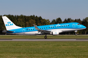 KLM Cityhopper Embraer ERJ-175STD (ERJ-170-200STD) (PH-EXR) at  Hamburg - Fuhlsbuettel (Helmut Schmidt), Germany