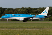 KLM Cityhopper Embraer ERJ-175STD (ERJ-170-200STD) (PH-EXR) at  Hamburg - Fuhlsbuettel (Helmut Schmidt), Germany