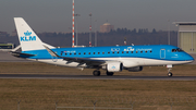KLM Cityhopper Embraer ERJ-175STD (ERJ-170-200STD) (PH-EXR) at  Stuttgart, Germany
