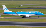 KLM Cityhopper Embraer ERJ-175STD (ERJ-170-200STD) (PH-EXS) at  Amsterdam - Schiphol, Netherlands
