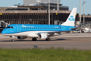 KLM Cityhopper Embraer ERJ-175STD (ERJ-170-200STD) (PH-EXS) at  Hannover - Langenhagen, Germany
