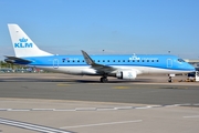 KLM Cityhopper Embraer ERJ-175STD (ERJ-170-200STD) (PH-EXS) at  Humberside, United Kingdom
