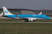 KLM Cityhopper Embraer ERJ-175STD (ERJ-170-200STD) (PH-EXS) at  Stuttgart, Germany