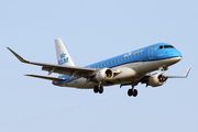KLM Cityhopper Embraer ERJ-175STD (ERJ-170-200STD) (PH-EXS) at  Amsterdam - Schiphol, Netherlands