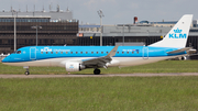 KLM Cityhopper Embraer ERJ-175STD (ERJ-170-200STD) (PH-EXS) at  Hannover - Langenhagen, Germany