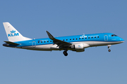 KLM Cityhopper Embraer ERJ-175STD (ERJ-170-200STD) (PH-EXT) at  Amsterdam - Schiphol, Netherlands