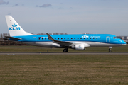 KLM Cityhopper Embraer ERJ-175STD (ERJ-170-200STD) (PH-EXT) at  Amsterdam - Schiphol, Netherlands