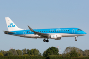 KLM Cityhopper Embraer ERJ-175STD (ERJ-170-200STD) (PH-EXT) at  Bremen, Germany