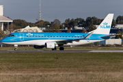 KLM Cityhopper Embraer ERJ-175STD (ERJ-170-200STD) (PH-EXT) at  Bremen, Germany
