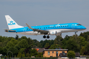 KLM Cityhopper Embraer ERJ-175STD (ERJ-170-200STD) (PH-EXT) at  Hamburg - Fuhlsbuettel (Helmut Schmidt), Germany