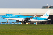 KLM Cityhopper Embraer ERJ-175STD (ERJ-170-200STD) (PH-EXU) at  Amsterdam - Schiphol, Netherlands