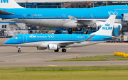 KLM Cityhopper Embraer ERJ-175STD (ERJ-170-200STD) (PH-EXU) at  Amsterdam - Schiphol, Netherlands