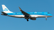 KLM Cityhopper Embraer ERJ-175STD (ERJ-170-200STD) (PH-EXU) at  Frankfurt am Main, Germany