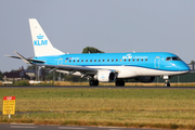 KLM Cityhopper Embraer ERJ-175STD (ERJ-170-200STD) (PH-EXU) at  Amsterdam - Schiphol, Netherlands