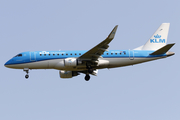 KLM Cityhopper Embraer ERJ-175STD (ERJ-170-200STD) (PH-EXU) at  Frankfurt am Main, Germany