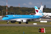 KLM Cityhopper Embraer ERJ-175STD (ERJ-170-200STD) (PH-EXU) at  Hamburg - Fuhlsbuettel (Helmut Schmidt), Germany