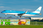 KLM Cityhopper Embraer ERJ-175STD (ERJ-170-200STD) (PH-EXU) at  Prague - Vaclav Havel (Ruzyne), Czech Republic