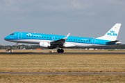 KLM Cityhopper Embraer ERJ-190STD (ERJ-190-100STD) (PH-EXV) at  Amsterdam - Schiphol, Netherlands