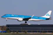 KLM Cityhopper Embraer ERJ-190STD (ERJ-190-100STD) (PH-EXV) at  Amsterdam - Schiphol, Netherlands