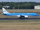 KLM Cityhopper Embraer ERJ-190STD (ERJ-190-100STD) (PH-EXV) at  Berlin - Tegel, Germany