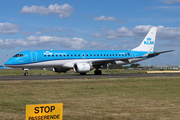 KLM Cityhopper Embraer ERJ-190STD (ERJ-190-100STD) (PH-EXV) at  Amsterdam - Schiphol, Netherlands
