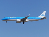 KLM Cityhopper Embraer ERJ-190STD (ERJ-190-100STD) (PH-EXV) at  Frankfurt am Main, Germany