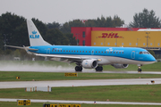 KLM Cityhopper Embraer ERJ-190STD (ERJ-190-100STD) (PH-EXV) at  Hannover - Langenhagen, Germany