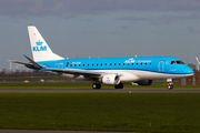 KLM Cityhopper Embraer ERJ-175STD (ERJ-170-200STD) (PH-EXW) at  Amsterdam - Schiphol, Netherlands