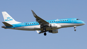 KLM Cityhopper Embraer ERJ-175STD (ERJ-170-200STD) (PH-EXW) at  Frankfurt am Main, Germany