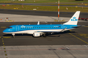 KLM Cityhopper Embraer ERJ-175STD (ERJ-170-200STD) (PH-EXW) at  Hamburg - Fuhlsbuettel (Helmut Schmidt), Germany