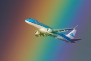 KLM Cityhopper Embraer ERJ-175STD (ERJ-170-200STD) (PH-EXW) at  Amsterdam - Schiphol, Netherlands