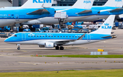 KLM Cityhopper Embraer ERJ-175STD (ERJ-170-200STD) (PH-EXW) at  Amsterdam - Schiphol, Netherlands