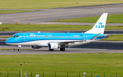 KLM Cityhopper Embraer ERJ-175STD (ERJ-170-200STD) (PH-EXW) at  Amsterdam - Schiphol, Netherlands