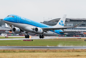 KLM Cityhopper Embraer ERJ-175STD (ERJ-170-200STD) (PH-EXW) at  Hamburg - Fuhlsbuettel (Helmut Schmidt), Germany