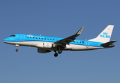KLM Cityhopper Embraer ERJ-175STD (ERJ-170-200STD) (PH-EXW) at  London - Heathrow, United Kingdom