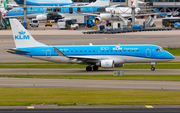KLM Cityhopper Embraer ERJ-175STD (ERJ-170-200STD) (PH-EXX) at  Amsterdam - Schiphol, Netherlands