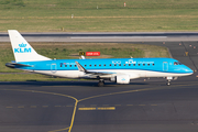 KLM Cityhopper Embraer ERJ-175STD (ERJ-170-200STD) (PH-EXX) at  Dusseldorf - International, Germany